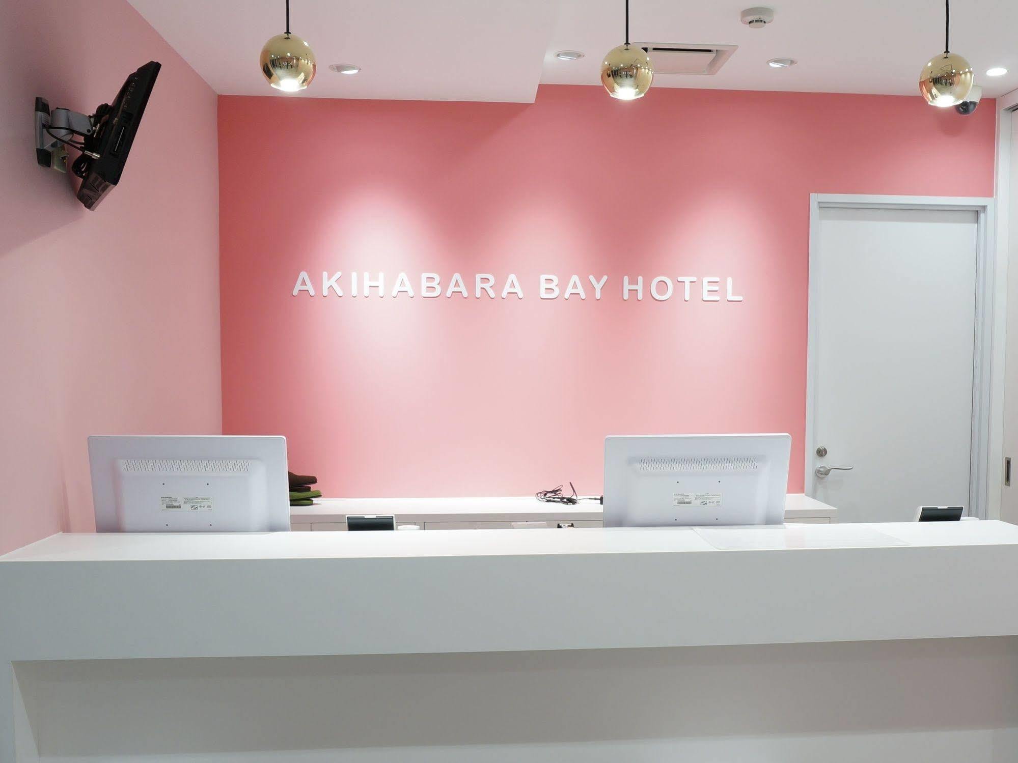 Akihabara Bay Hotel Τόκιο Εξωτερικό φωτογραφία