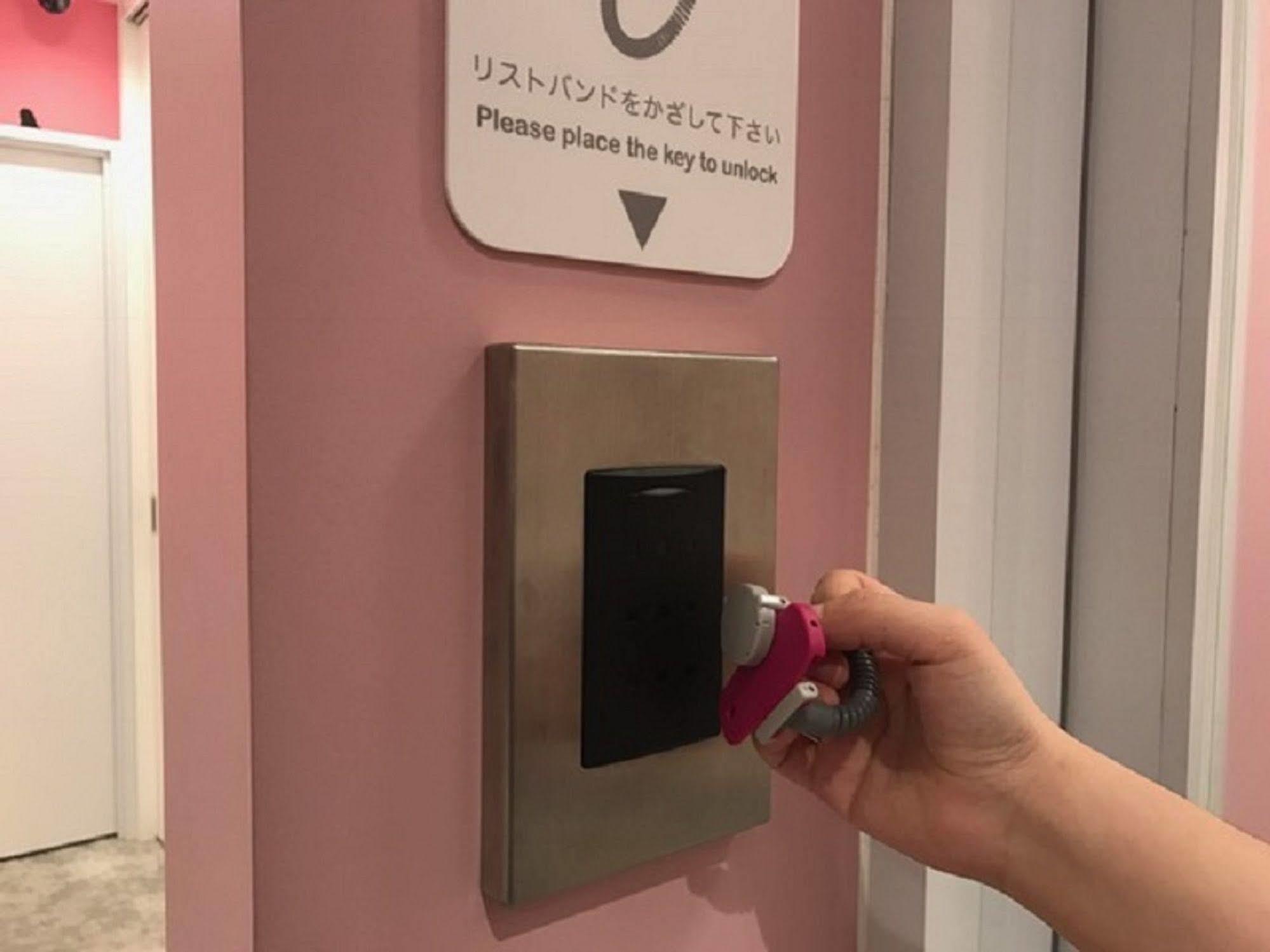 Akihabara Bay Hotel Τόκιο Εξωτερικό φωτογραφία
